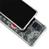 NHL Carolina Hurricanes Camo Galaxy A71 5G Clear Case
