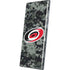 NHL Carolina Hurricanes Camo Galaxy Note 10 Plus Skin