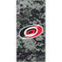 NHL Carolina Hurricanes Camo Galaxy Note 10 Skin