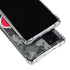 NHL Carolina Hurricanes Camo Galaxy Note20 5G Clear Case