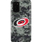 NHL Carolina Hurricanes Camo Galaxy Note20 5G Pro Case