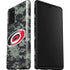 NHL Carolina Hurricanes Camo Galaxy Note20 5G Pro Case