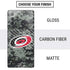 NHL Carolina Hurricanes Camo Galaxy Note20 5G Skin