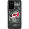NHL Carolina Hurricanes Camo Galaxy Note20 5G Waterproof Case
