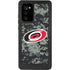 NHL Carolina Hurricanes Camo Galaxy Note20 5G Waterproof Case