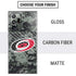 NHL Carolina Hurricanes Camo Galaxy Note20 Ultra 5G Skin