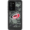NHL Carolina Hurricanes Camo Galaxy Note20 Ultra 5G Waterproof Case