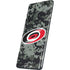 NHL Carolina Hurricanes Camo Galaxy S20 Fan Edition Skin
