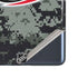 NHL Carolina Hurricanes Camo Galaxy S20 Fan Edition Skin