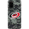 NHL Carolina Hurricanes Camo Galaxy S20 Plus Pro Case