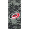 NHL Carolina Hurricanes Camo Galaxy S20 Plus Skin