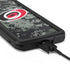 NHL Carolina Hurricanes Camo Galaxy S20 Plus Waterproof Case
