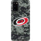 NHL Carolina Hurricanes Camo Galaxy S20 Pro Case