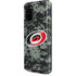 NHL Carolina Hurricanes Camo Galaxy S20 Pro Case
