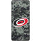 NHL Carolina Hurricanes Camo Galaxy S20 Skin