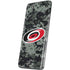 NHL Carolina Hurricanes Camo Galaxy S20 Skin