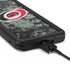 NHL Carolina Hurricanes Camo Galaxy S20 Waterproof Case