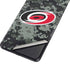 NHL Carolina Hurricanes Camo Galaxy S21 5G Skin
