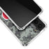 NHL Carolina Hurricanes Camo Galaxy S21 Plus 5G Clear Case