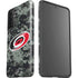 NHL Carolina Hurricanes Camo Galaxy S21 Plus 5G Pro Case