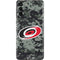 NHL Carolina Hurricanes Camo Galaxy S21 Plus 5G Skin