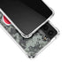 NHL Carolina Hurricanes Camo Galaxy S22 Clear Case