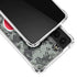 NHL Carolina Hurricanes Camo Galaxy S22 Plus Clear Case
