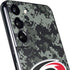 NHL Carolina Hurricanes Camo Galaxy S22 Skin