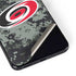 NHL Carolina Hurricanes Camo Galaxy S22 Skin