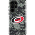 NHL Carolina Hurricanes Camo Galaxy S22 Ultra Pro Case