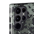 NHL Carolina Hurricanes Camo Galaxy S22 Ultra Pro Case
