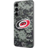 NHL Carolina Hurricanes Camo Galaxy S23 FE Skin