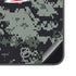 NHL Carolina Hurricanes Camo Galaxy S23 FE Skin
