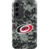 NHL Carolina Hurricanes Camo Galaxy S23 Plus Pro Case