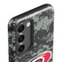 NHL Carolina Hurricanes Camo Galaxy S23 Plus Pro Case