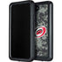NHL Carolina Hurricanes Camo Galaxy S23 Plus Waterproof Case