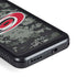 NHL Carolina Hurricanes Camo Galaxy S23 Plus Waterproof Case