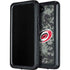 NHL Carolina Hurricanes Camo Galaxy S23 Waterproof Case