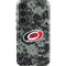NHL Carolina Hurricanes Camo Galaxy S24 Impact Case