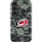 NHL Carolina Hurricanes Camo Galaxy S24 Plus Impact Case
