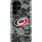 NHL Carolina Hurricanes Camo Galaxy S24 Ultra Impact Case