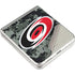 NHL Carolina Hurricanes Camo Galaxy Z Flip3 5G Skin