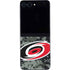 NHL Carolina Hurricanes Camo Galaxy Z Flip5 5G Skin