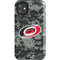 NHL Carolina Hurricanes Camo iPhone 11 Impact Case