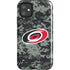 NHL Carolina Hurricanes Camo iPhone 11 Impact Case