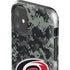 NHL Carolina Hurricanes Camo iPhone 11 Impact Case