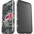 NHL Carolina Hurricanes Camo iPhone 11 Impact Case