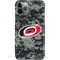 NHL Carolina Hurricanes Camo iPhone 11 Pro Lite Case