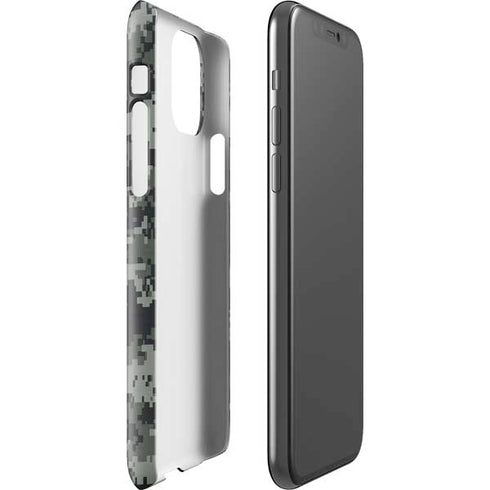 NHL Carolina Hurricanes Camo iPhone 11 Pro Lite Case