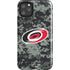NHL Carolina Hurricanes Camo iPhone 11 Pro Max Impact Case
